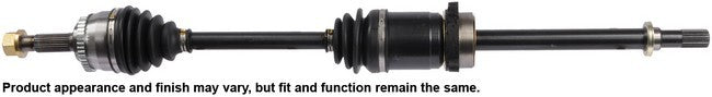 CARDONE New CV Axle Assembly P/N:66-6221 Fits: Infiniti G20 02-99 - Image 1