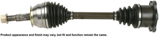 CARDONE New CV Axle Assembly P/N:66-6238 Fits: Infiniti Qx56 10-04, Nissan Armada 15-05, Nissan Pathfinder Armada 2004, Nissan Titan 15-04 - Image 1
