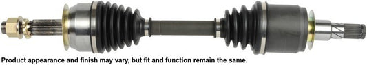 CARDONE New CV Axle Assembly P/N:66-6239 Fits: Nissan Frontier 20-05, Nissan Pathfinder 12-05, Nissan Xterra 15-05, Suzuki Equator 12-09 - Image 1