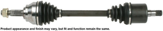 CARDONE New CV Axle Assembly P/N:66-6240 Fits: Nissan Quest 09-04 - Image 1