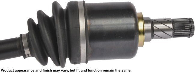 CARDONE New CV Axle Assembly P/N:66-6242 Fits: Nissan Quest 06-04 - Image 3
