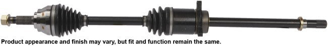 CARDONE New CV Axle Assembly P/N:66-6243 Fits: Nissan Quest 06-04 - Image 1