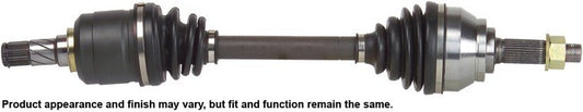 CARDONE New CV Axle Assembly P/N:66-6244 Fits: Nissan Murano 07-03 - Image 1
