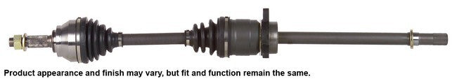 CARDONE New CV Axle Assembly P/N:66-6245 Fits: Nissan Murano 07-03 - Image 1