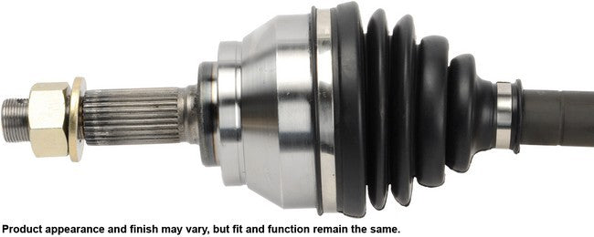 CARDONE New CV Axle Assembly P/N:66-6246 Fits: Nissan Murano 07-03 - Image 2