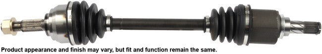 CARDONE New CV Axle Assembly P/N:66-6250 Fits: Nissan Cube 14-09, Nissan Tiida 14-07, Nissan Versa 12-07 - Image 1