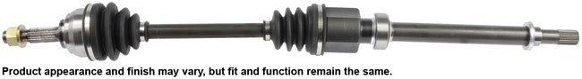 CARDONE New CV Axle Assembly P/N:66-6251 Fits: Nissan Tiida 14-07, Nissan Versa 12-07 - Image 1