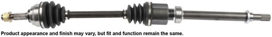 CARDONE New CV Axle Assembly P/N:66-6251 Fits: Nissan Tiida 14-07, Nissan Versa 12-07 - Image 1