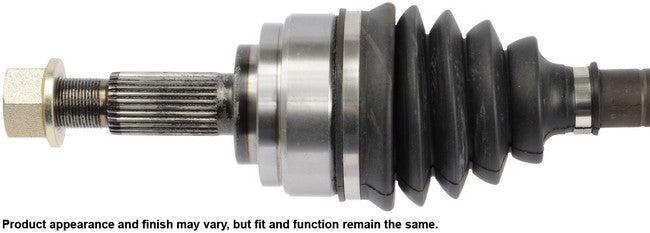 CARDONE New CV Axle Assembly P/N:66-6258 Fits: Nissan Sentra 12-07 - Image 2