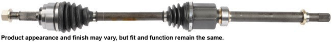 CARDONE New CV Axle Assembly P/N:66-6259 Fits: Nissan Sentra 12-07 - Image 1