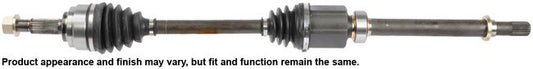 CARDONE New CV Axle Assembly P/N:66-6259 Fits: Nissan Sentra 12-07 - Image 1