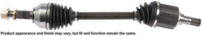 CARDONE New CV Axle Assembly P/N:66-6262 Fits: Nissan Altima 13-07, Nissan Rogue 13-11, Nissan Rogue Select 15-14, Nissan Sentra 12-07 - Image 1
