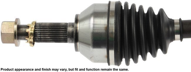 CARDONE New CV Axle Assembly P/N:66-6262 Fits: Nissan Altima 13-07, Nissan Rogue 13-11, Nissan Rogue Select 15-14, Nissan Sentra 12-07 - Image 2