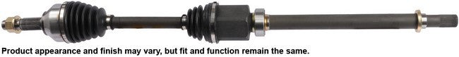 CARDONE New CV Axle Assembly P/N:66-6287 Fits: Nissan Rogue 13-08, Nissan Rogue Select 15-14 - Image 1