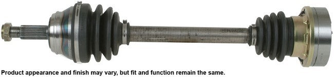 CARDONE New CV Axle Assembly P/N:66-7005 Fits: Volkswagen Cabriolet, Volkswagen Corrado, Volkswagen Golf, Volkswagen Jetta, Volkswagen Rabbit, Volkswagen Rabbit Convertible, Volkswagen Rabbit Pickup, Volkswagen Scirocco - Image 1