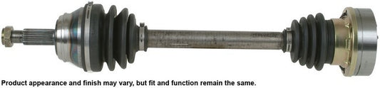 CARDONE New CV Axle Assembly P/N:66-7005 Fits: Volkswagen Cabriolet, Volkswagen Corrado, Volkswagen Golf, Volkswagen Jetta, Volkswagen Rabbit, Volkswagen Rabbit Convertible, Volkswagen Rabbit Pickup, Volkswagen Scirocco - Image 1