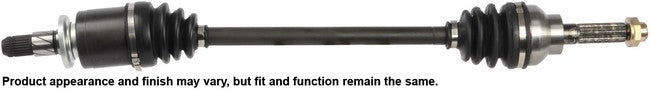 CARDONE New CV Axle Assembly P/N:66-7029 Fits: Saab 9-2x 2005, Subaru Forester 08-98, Subaru Impreza 07-95, Subaru Legacy 99-95 - Image 1