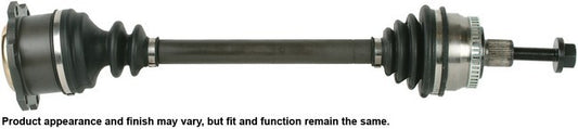 CARDONE New CV Axle Assembly P/N:66-7052 Fits: Audi A4 Quattro 01-96, Volkswagen Passat 05-00 - Image 1