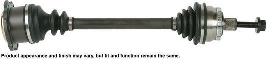 CARDONE New CV Axle Assembly P/N:66-7053 Fits: Audi A4 Quattro 01-96, Volkswagen Passat 05-00 - Image 1