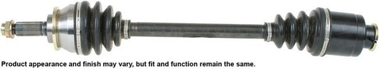 CARDONE New CV Axle Assembly P/N:66-7055 Fits: Subaru Forester 00-98, Subaru Impreza 01-93, Subaru Legacy 99-90 - Image 1