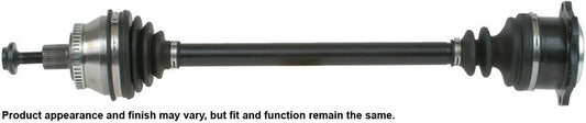 CARDONE New CV Axle Assembly P/N:66-7073 Fits: Audi A6 Quattro 04-00, Audi A8 99-97, Audi A8 Quattro 01-97, Audi S8 2001 - Image 1