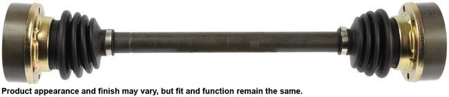 CARDONE New CV Axle Assembly P/N:66-7077 Fits: Porsche 924 88-87, Porsche 944 91-85, Volkswagen Vanagon 91-83 - Image 1