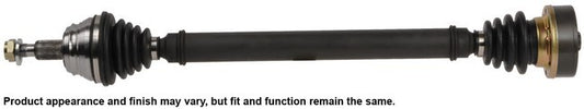 CARDONE New CV Axle Assembly P/N:66-7093 Fits: Volkswagen Corrado 95-92, Volkswagen Golf 99-95, Volkswagen Jetta 99-94, Volkswagen Passat 97-93 - Image 1