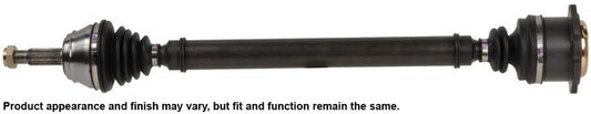 CARDONE New CV Axle Assembly P/N:66-7100 Fits: Volkswagen Cabrio 02-95, Volkswagen Golf 99-93, Volkswagen Jetta 99-93, Volkswagen Passat 97-95 - Image 1