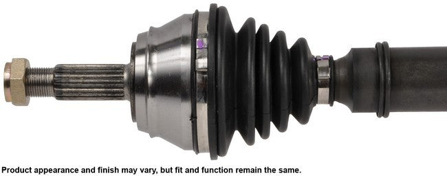 CARDONE New CV Axle Assembly P/N:66-7100 Fits: Volkswagen Cabrio 02-95, Volkswagen Golf 99-93, Volkswagen Jetta 99-93, Volkswagen Passat 97-95 - Image 2