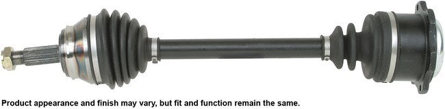 CARDONE New CV Axle Assembly P/N:66-7101 Fits: Volkswagen Cabrio 02-95, Volkswagen Golf 99-93, Volkswagen Jetta 99-93, Volkswagen Passat 97-95, Volkswagen Vanagon 91-86 - Image 1