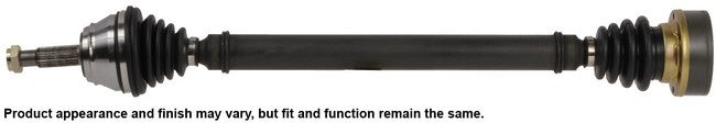 CARDONE New CV Axle Assembly P/N:66-7171 Fits: Volkswagen Cabrio 02-95, Volkswagen Golf 99-93, Volkswagen Jetta 99-93, Volkswagen Passat 97-90 - Image 1