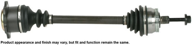 CARDONE New CV Axle Assembly P/N:66-7184 Fits: Audi A4 00-97, Audi A4 Quattro 00-97, Volkswagen Passat 01-98 - Image 1