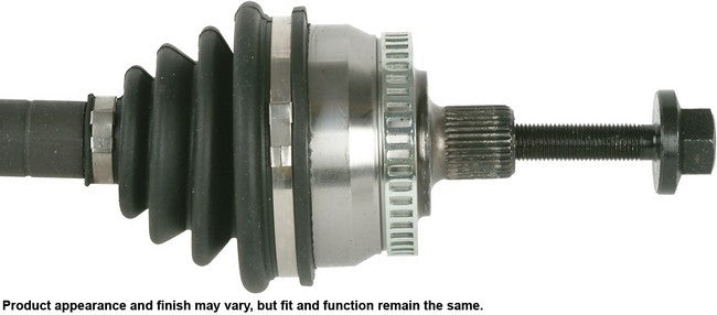 CARDONE New CV Axle Assembly P/N:66-7184 Fits: Audi A4 00-97, Audi A4 Quattro 00-97, Volkswagen Passat 01-98 - Image 3
