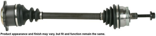 CARDONE New CV Axle Assembly P/N:66-7199 Fits: Audi A4 00-97, Audi A4 Quattro 00-99, Volkswagen Passat 00-98 - Image 1