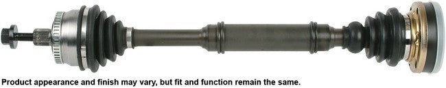 CARDONE New CV Axle Assembly P/N:66-7205 Fits: Audi A4 00-97, Volkswagen Passat 01-98 - Image 1
