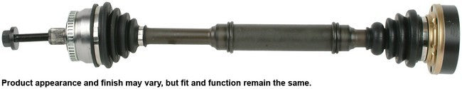 CARDONE New CV Axle Assembly P/N:66-7206 Fits: Audi A4 00-97, Volkswagen Passat 01-98 - Image 1