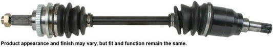 CARDONE New CV Axle Assembly P/N:66-7232 Fits: Suzuki Esteem 00-95 - Image 1