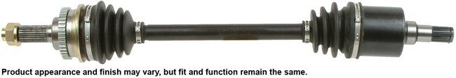 CARDONE New CV Axle Assembly P/N:66-7236 Fits: Suzuki Esteem 00-95 - Image 1