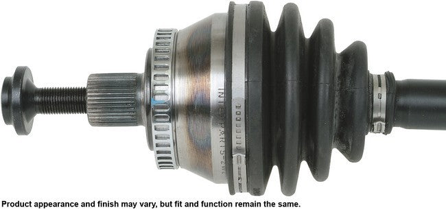 CARDONE New CV Axle Assembly P/N:66-7240 Fits: Audi A4 01-96, Audi S4 02-00, Volkswagen Passat 05-98 - Image 2