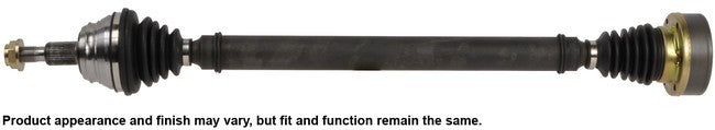 CARDONE New CV Axle Assembly P/N:66-7251 Fits: Volkswagen Beetle 06-98, Volkswagen Beetle 2008, Volkswagen Clasico 2012, Volkswagen Golf 06-99, Volkswagen Jetta 05-99, Volkswagen Jetta 2008, Volkswagen Jetta 2010 - Image 1