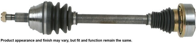 CARDONE New CV Axle Assembly P/N:66-7252 Fits: Audi A3 03-00, Volkswagen Beetle 10-98, Volkswagen Beetle Cabrio 2010, Volkswagen Corrado 95-92, Volkswagen Golf 06-95, Volkswagen Jetta 05-94, Volkswagen Passat 97-93 - Image 1