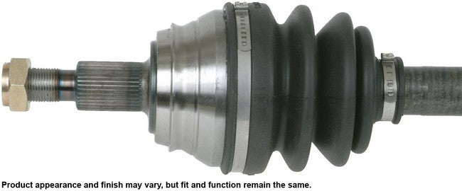 CARDONE New CV Axle Assembly P/N:66-7252 Fits: Audi A3 03-00, Volkswagen Beetle 10-98, Volkswagen Beetle Cabrio 2010, Volkswagen Corrado 95-92, Volkswagen Golf 06-95, Volkswagen Jetta 05-94, Volkswagen Passat 97-93 - Image 2