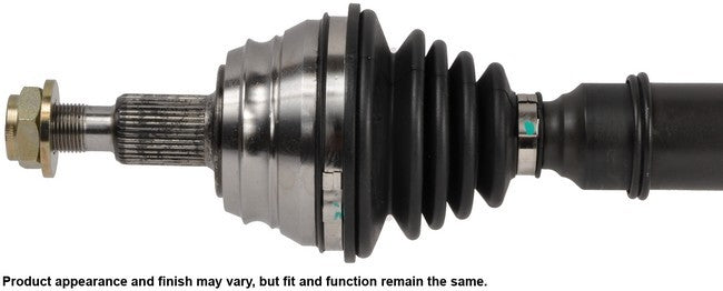 CARDONE New CV Axle Assembly P/N:66-7253 Fits: Audi A3 03-00, Audi Tt 02-00, Volkswagen Beetle 05-98, Volkswagen Beetle 2008, Volkswagen Golf 06-99, Volkswagen Jetta 05-99, Volkswagen Jetta 2009 - Image 2