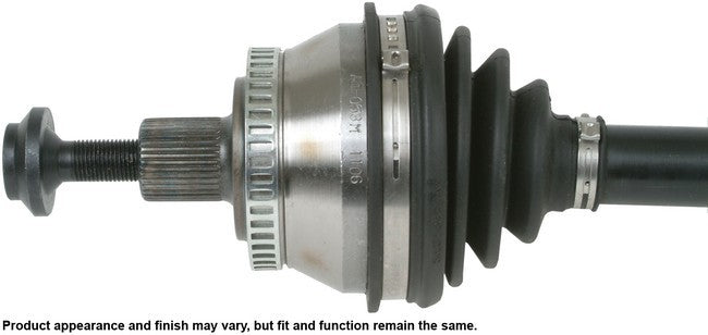 CARDONE New CV Axle Assembly P/N:66-7258 Fits: Audi A4 01-96, Audi A6 Quattro 2001, Volkswagen Passat 05-98 - Image 2