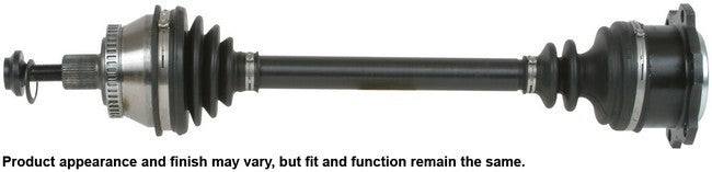 CARDONE New CV Axle Assembly P/N:66-7261 Fits: Audi A6 01-98, Audi A6 Quattro 04-98, Audi A8 Quattro 01-00, Audi S8 2001 - Image 1