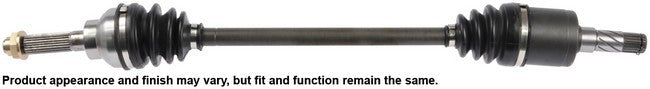 CARDONE New CV Axle Assembly P/N:66-7264 Fits: Subaru Impreza 00-93, Subaru Legacy 99-97 - Image 1