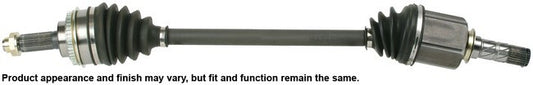 CARDONE New CV Axle Assembly P/N:66-7281 Fits: Subaru Forester 08-03, Subaru Impreza 06-04 - Image 1