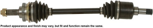 CARDONE New CV Axle Assembly P/N:66-7292 Fits: Suzuki Aerio 03-02, Suzuki Esteem 02-99 - Image 1