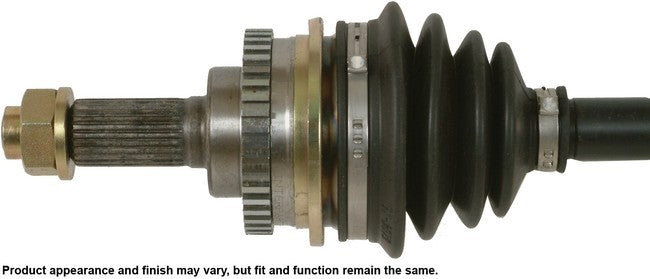 CARDONE New CV Axle Assembly P/N:66-7292 Fits: Suzuki Aerio 03-02, Suzuki Esteem 02-99 - Image 2