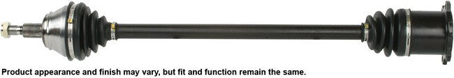 CARDONE New CV Axle Assembly P/N:66-7315 Fits: Volkswagen Golf 06-02, Volkswagen Jetta 05-02 - Image 1
